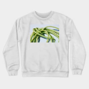 Bundle of Yardlong Beans Crewneck Sweatshirt